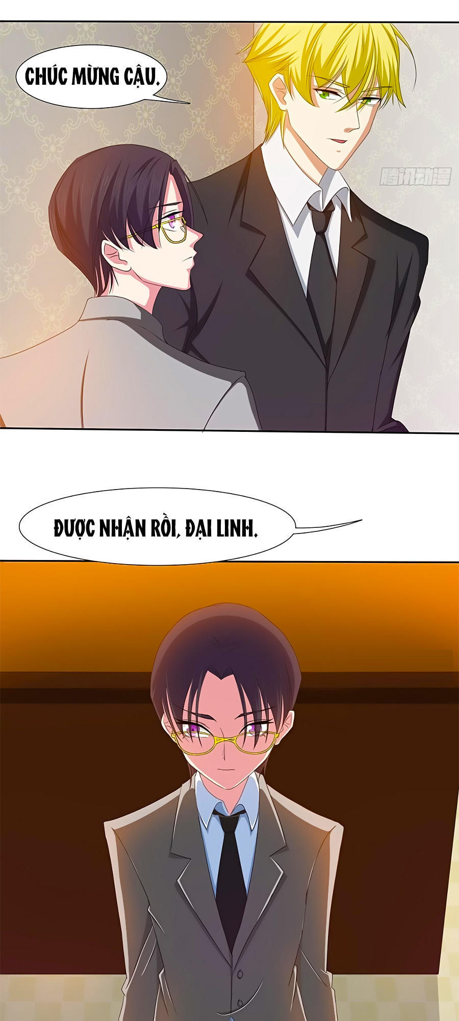 Cô Sát Thủ Ơi, Yêu Nhau Nhé: Chapter 11
