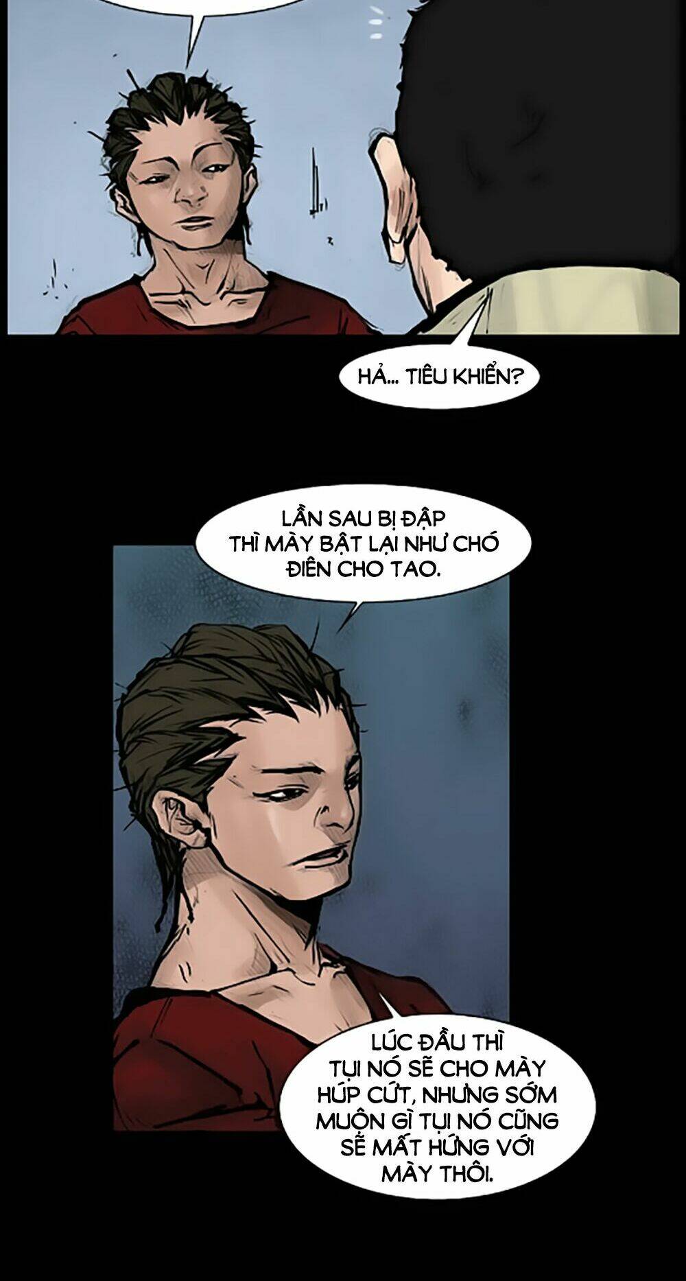 Độc Cô Tiền Truyện: Chapter 4