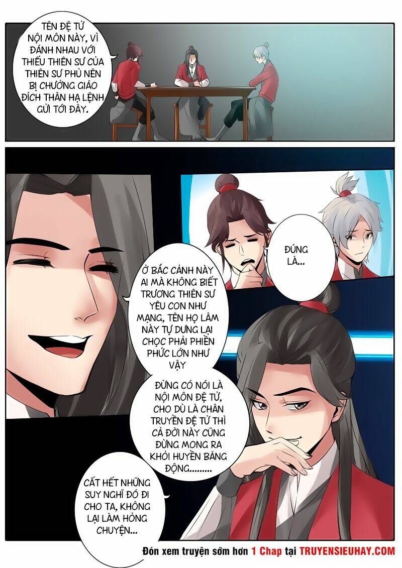 Chư Thiên Ký: Chapter 10