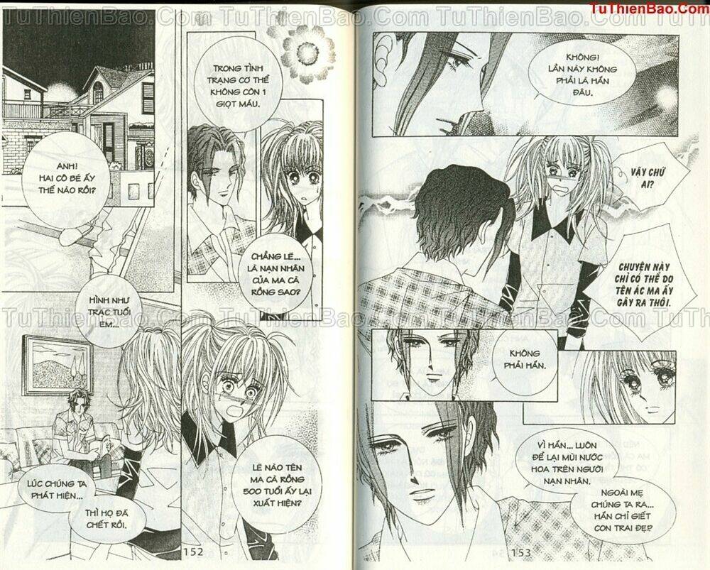 Ma Cà Rồng Hộ Mệnh: Chapter 5