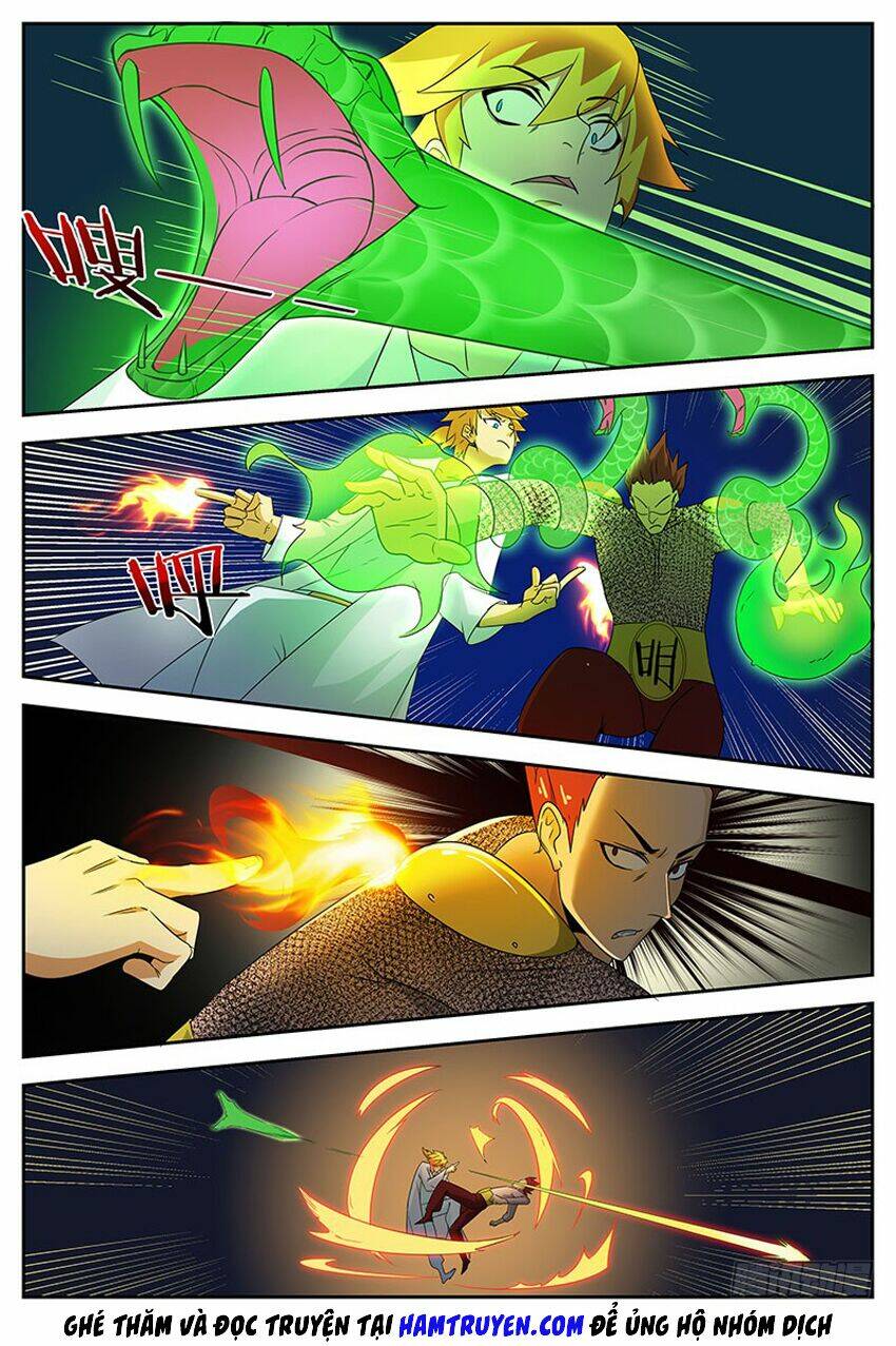 Chí Tôn Chư Thiên: Chapter 91