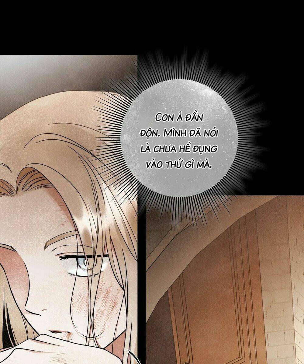 Lời Nói Dối Vĩnh Cửu: Chapter 22