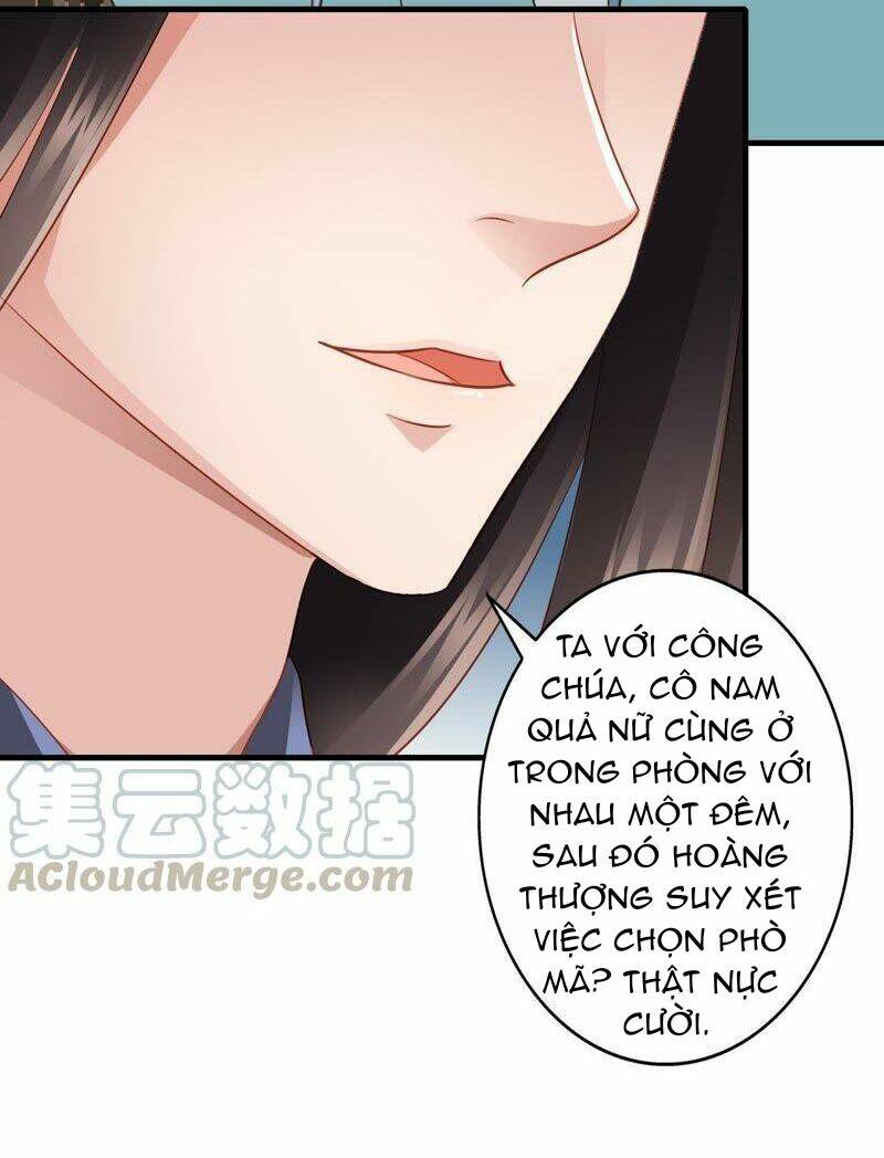 Thái Tử Điện Hạ Có Tin Vui: Chapter 57