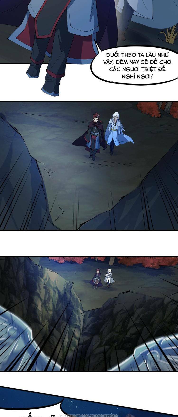 Long Mạch Võ Thần: Chapter 53