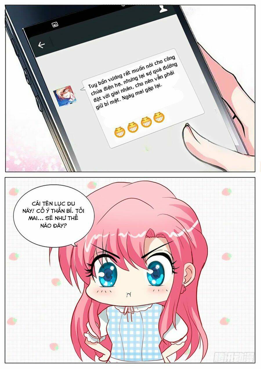 Nghịch Hành Thiên Hậu: Chapter 29.1