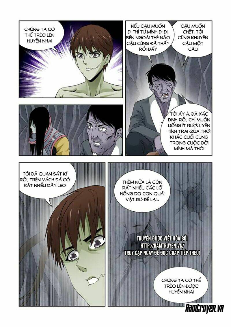 Zombie Knight: Chapter 66