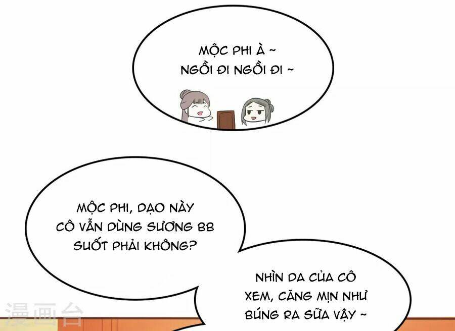 Phú Bà Bạc Tỷ Trong Lãnh Cung: Chapter 20