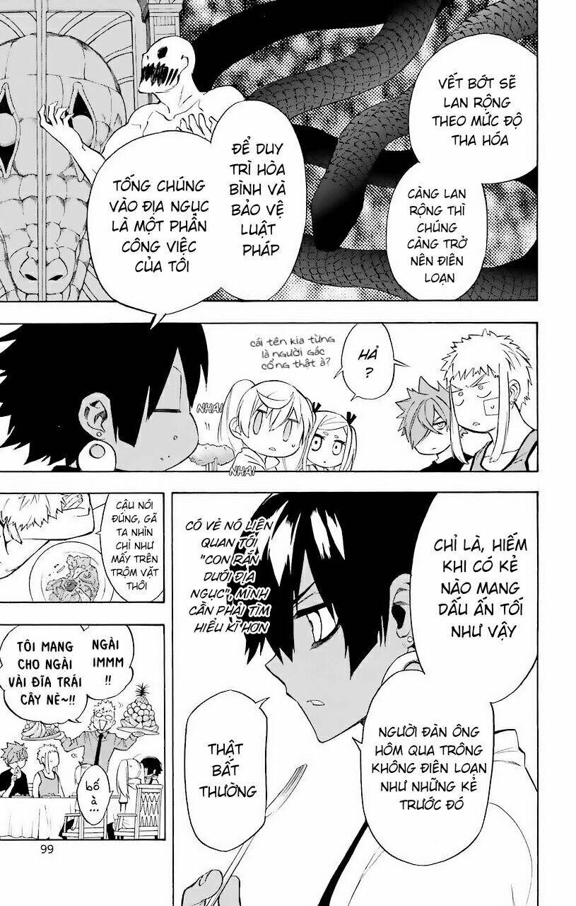 Great Priest Imhotep: Chapter 22