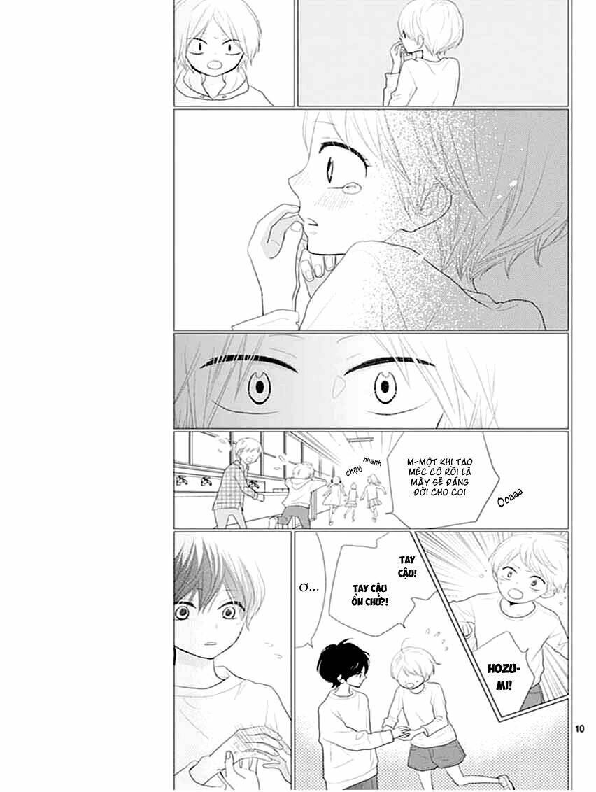 Territory M No Juunin: Chapter 10