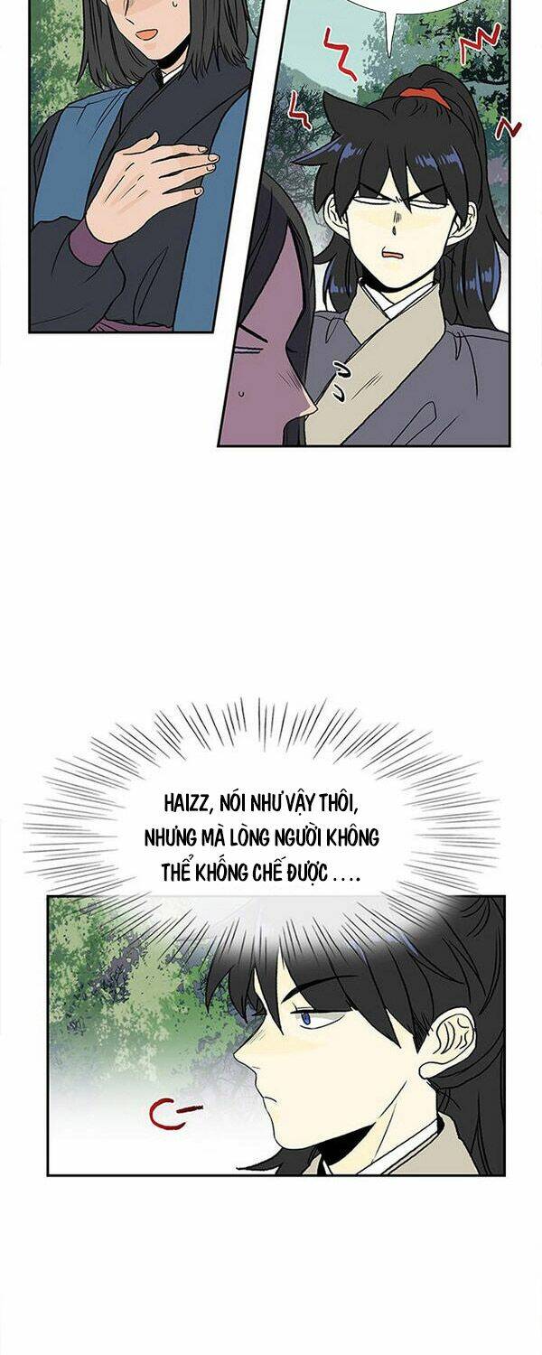 Học Sĩ Tái Sinh: Chapter 130.5