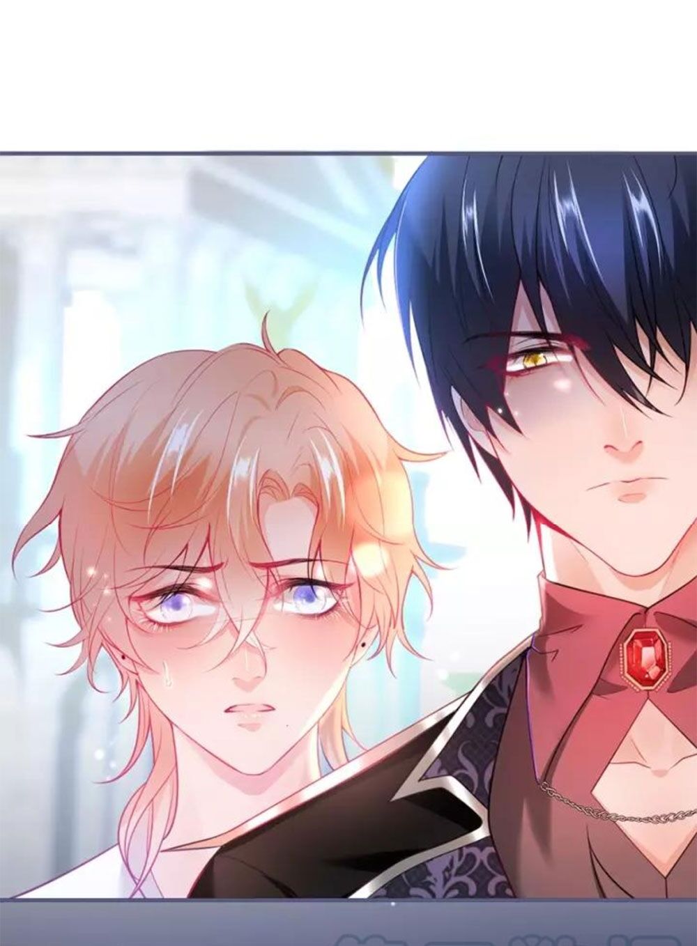 Vương Tử Và Ánh Trăng Đen: Chapter 67