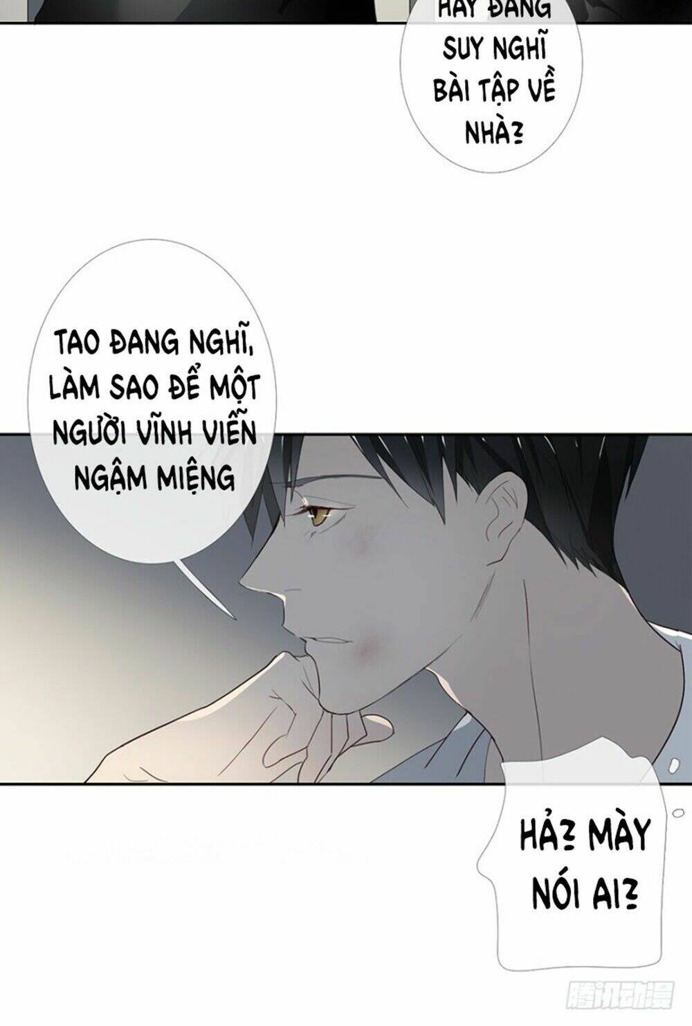 Thiếu Niên Rắc Rối: Chapter 18