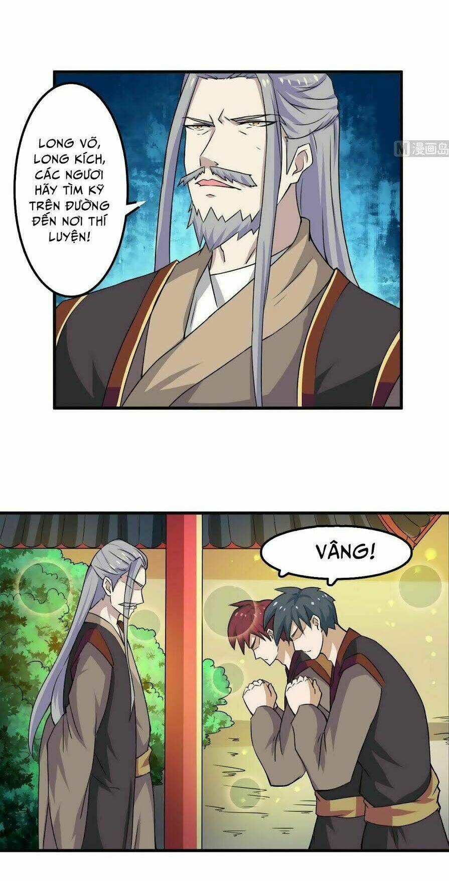 Tu Chân Giả Tại Dị Thế: Chapter 63