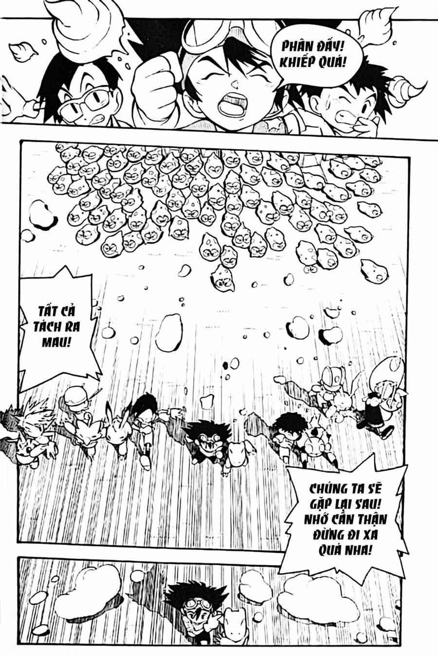 Digimon Adventure: Chapter 5