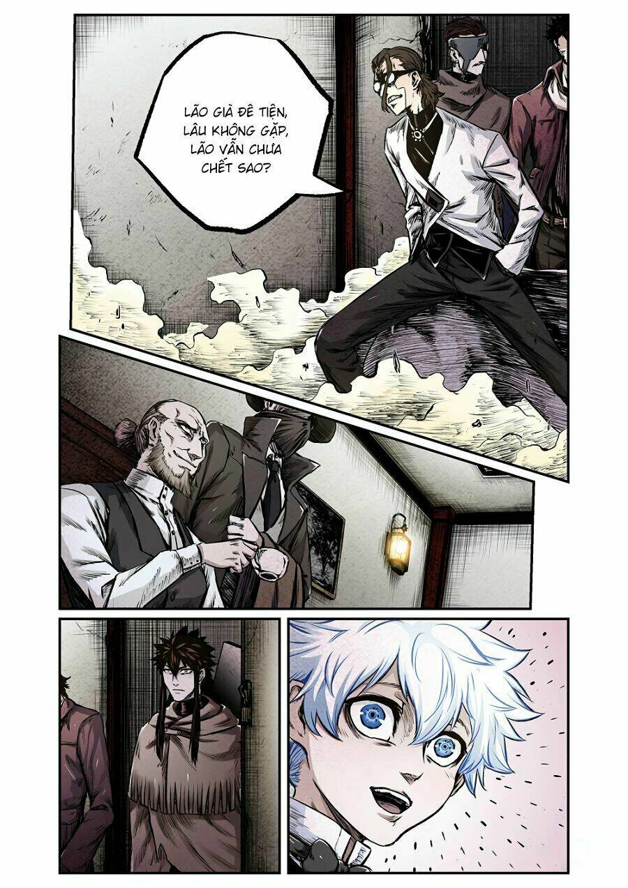 Hành Trình Hậu Tận Thế: Chapter 78