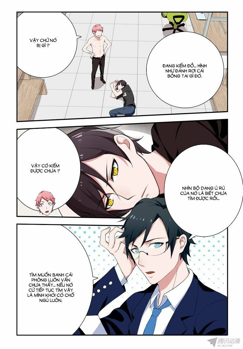 Hoán Đổi Tình Duyên: Chapter 13