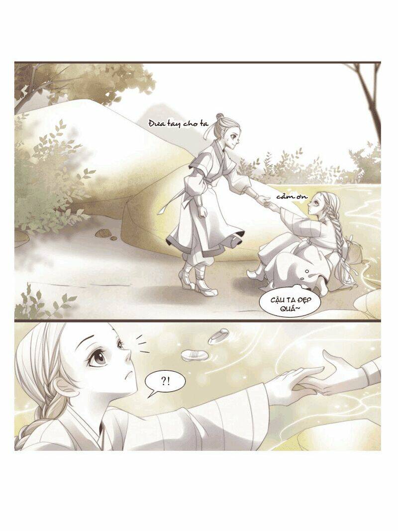 Twelve Nights: Chapter 4