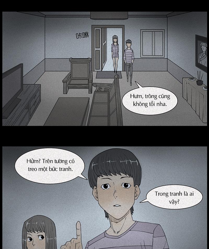 Chuyện Lạ Đêm Khuya: Chapter 8