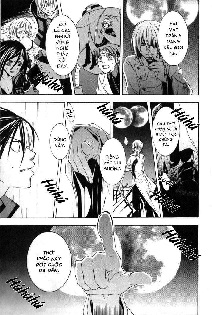 Trường Học Vampire: Chapter 5