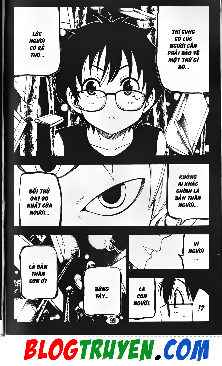 Bác Sĩ Ma Giới: Chapter 94.2