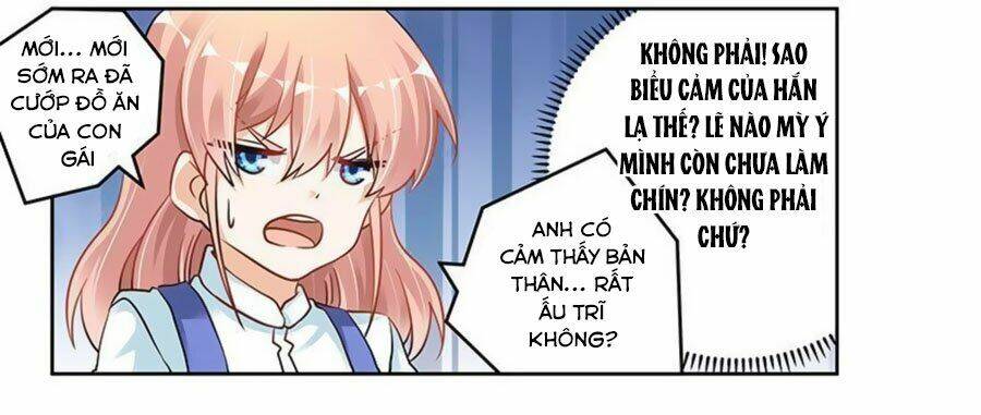 Tổng Tài Đích Thiên Giới Manh Thê: Chapter 108