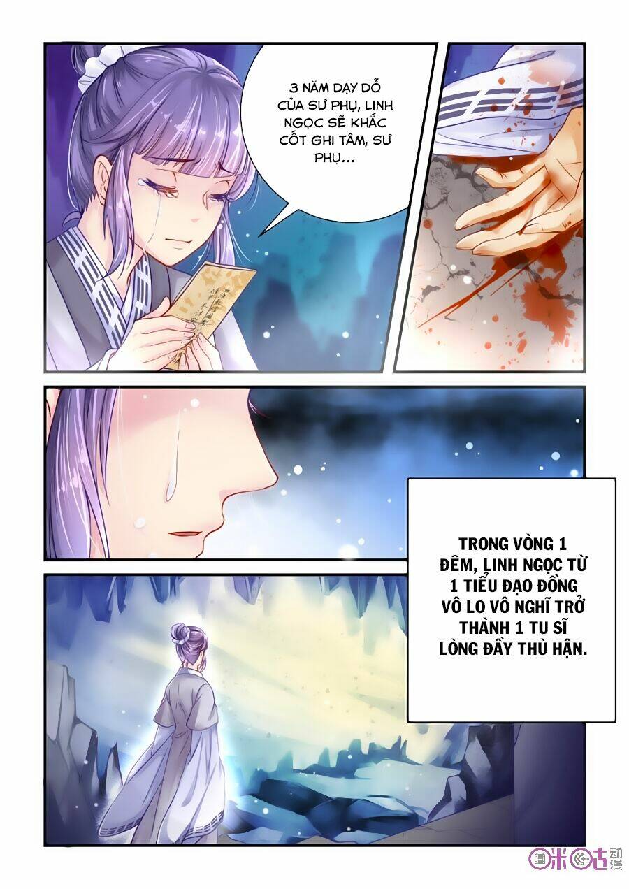 Tiên Linh Đồ Phổ: Chapter 4