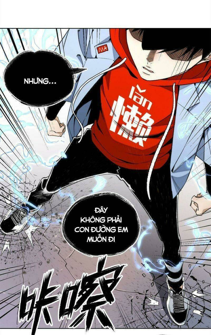 Minh Nhật Chi Kiếp: Chapter 39