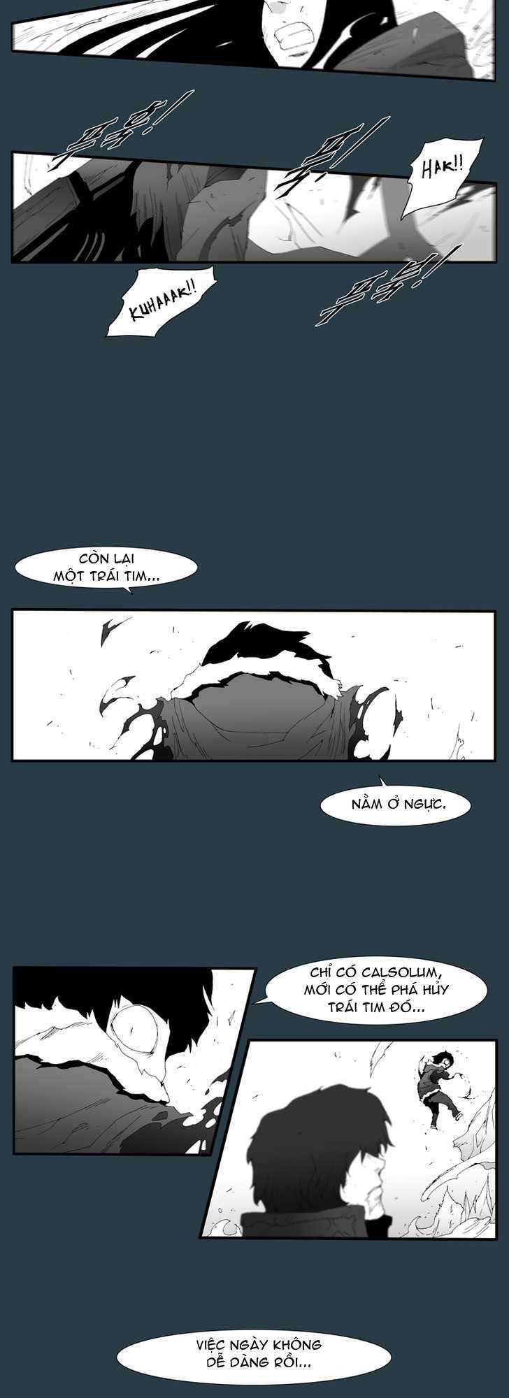Siêu năng: Chapter 170