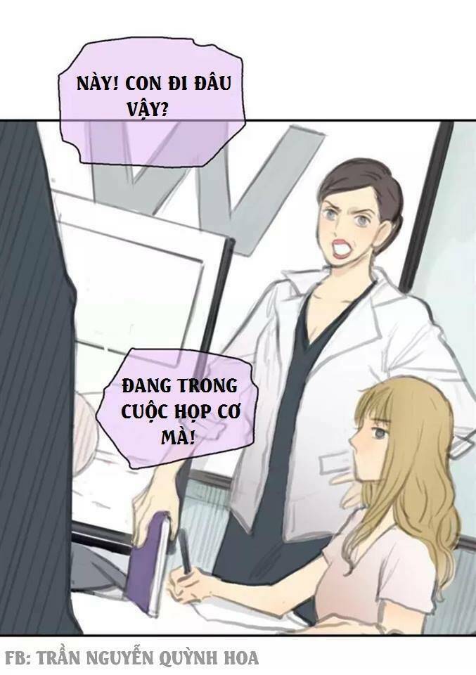 12 Giờ Của Lọ Lem: Chapter 17