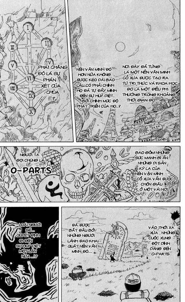 Cuộc Phiêu Lưu Của Quỷ Satan: Chapter 1