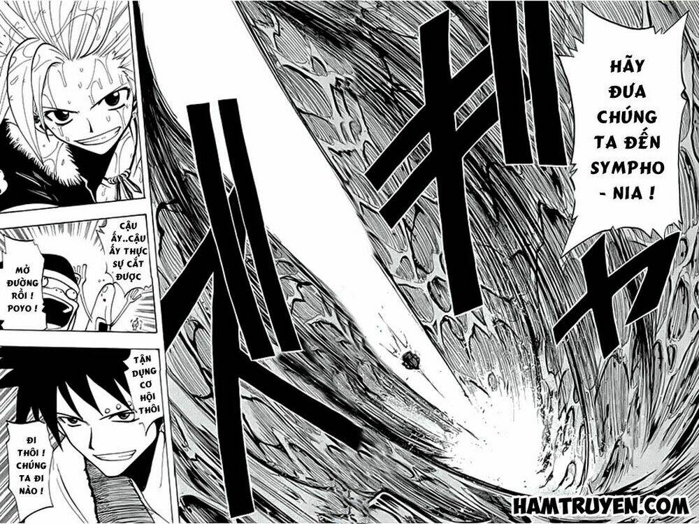 Rave Master: Chapter 80