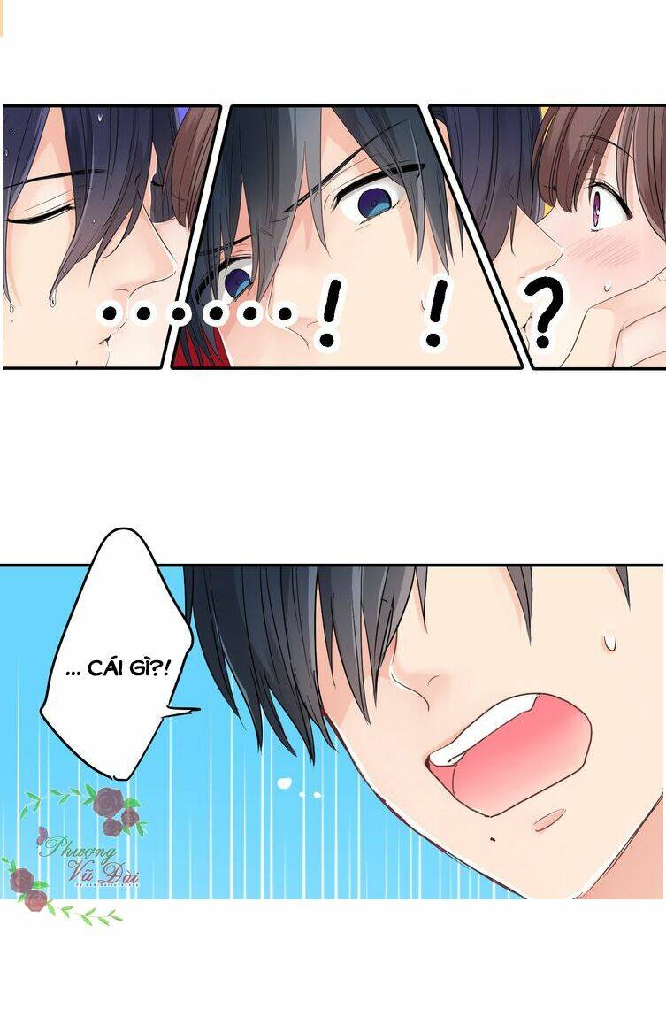 Hai Anh Ấy Của Tôi: Chapter 3