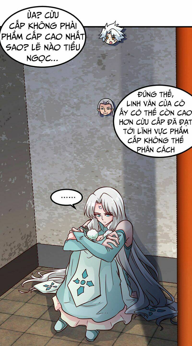 Chí Tôn Võ Đế: Chapter 124