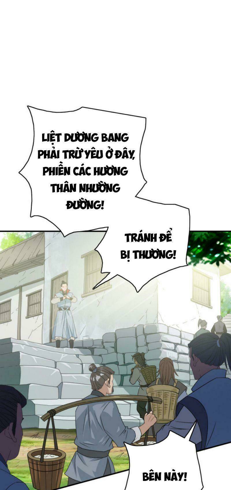 Siêu Đạo Thần Thuật: Chapter 38