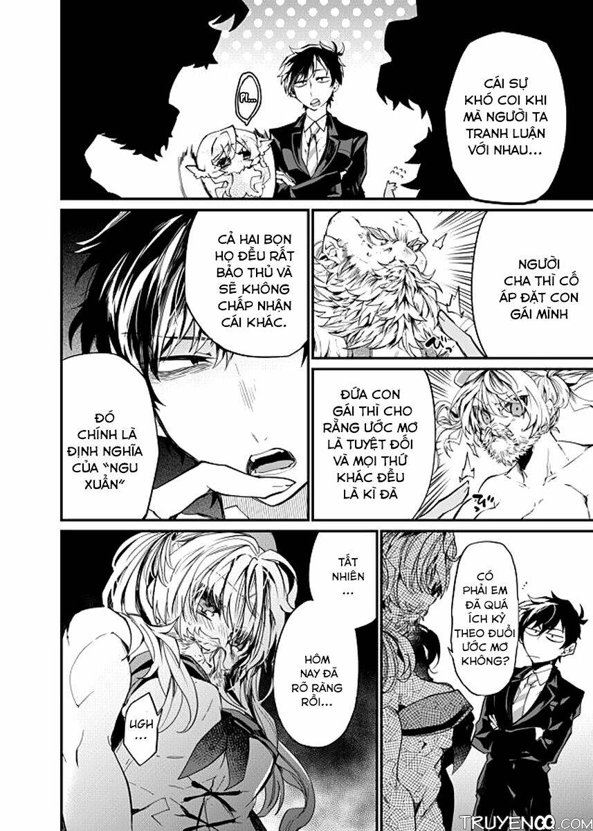 Dungeon Nursery: Chapter 20