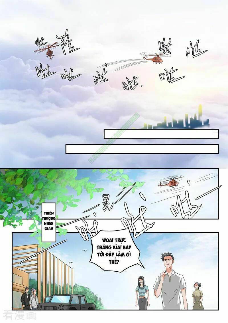 Thấu Thị Chi Nhãn: Chapter 193