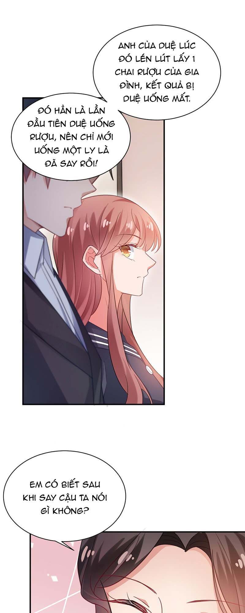 Thịnh Thế Điềm Sủng: Tiểu Manh Thê Của Dịch Thiếu: Chapter 83