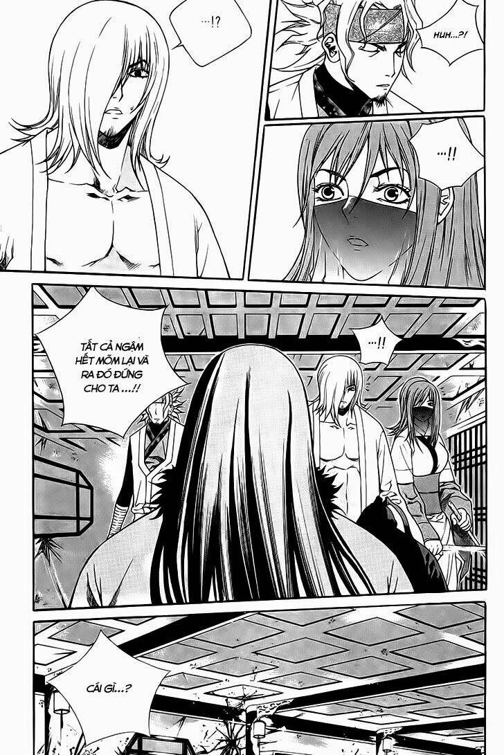 The Sword Of Emperor: Chapter 36