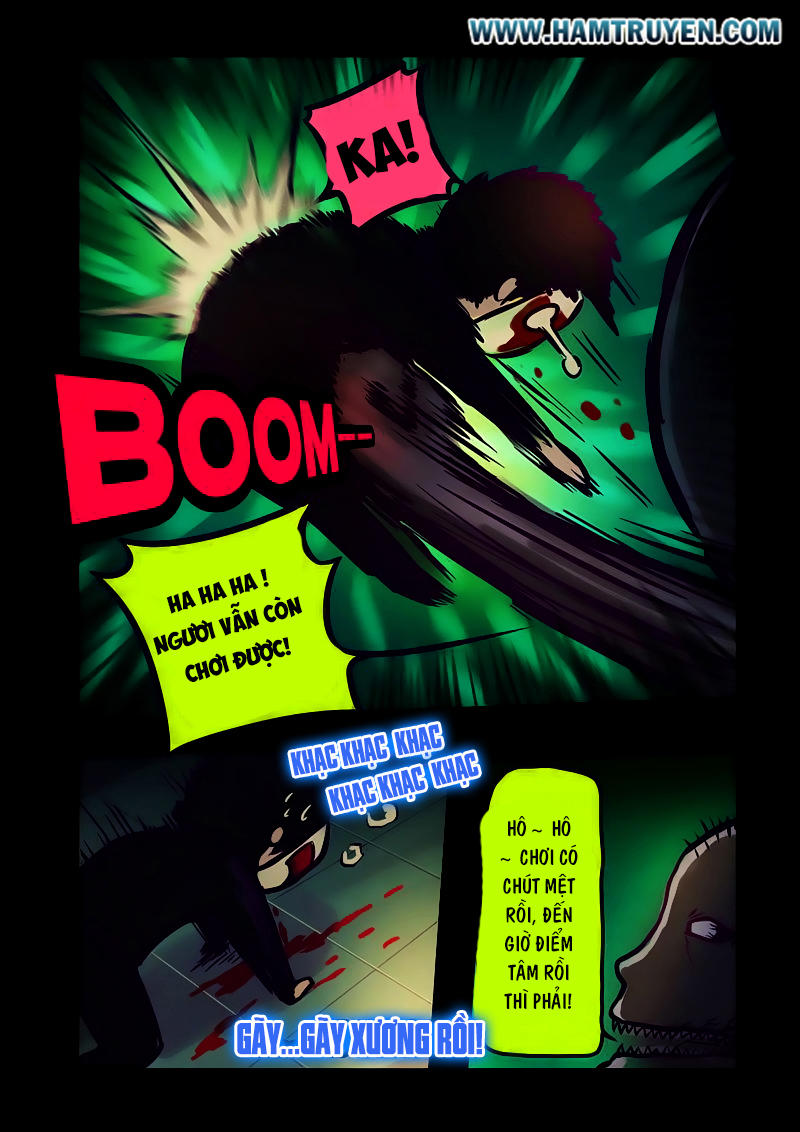 Zombie Brother: Chapter 98