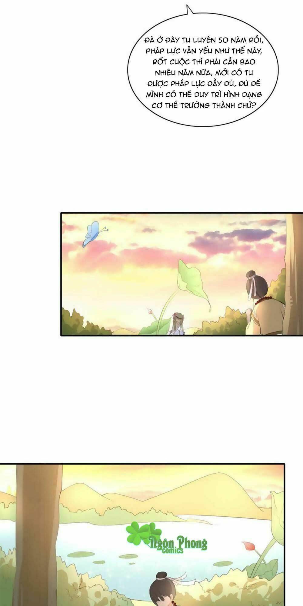 Sinh Sinh Tương Thác: Chapter 14