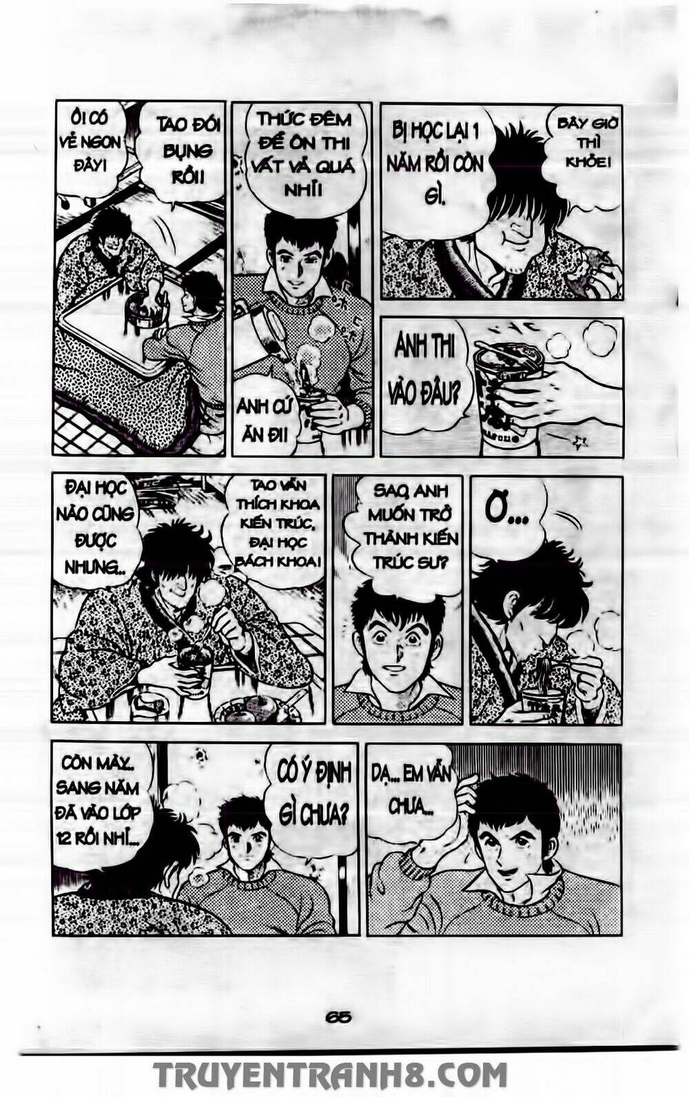 Musashi: Chapter 178