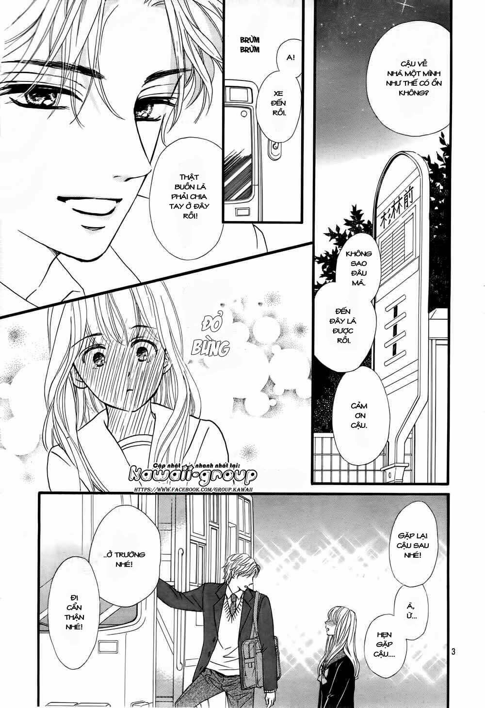 Sumika Sumire: Chapter 9