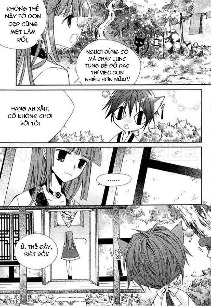 Hang Ah: Chapter 1