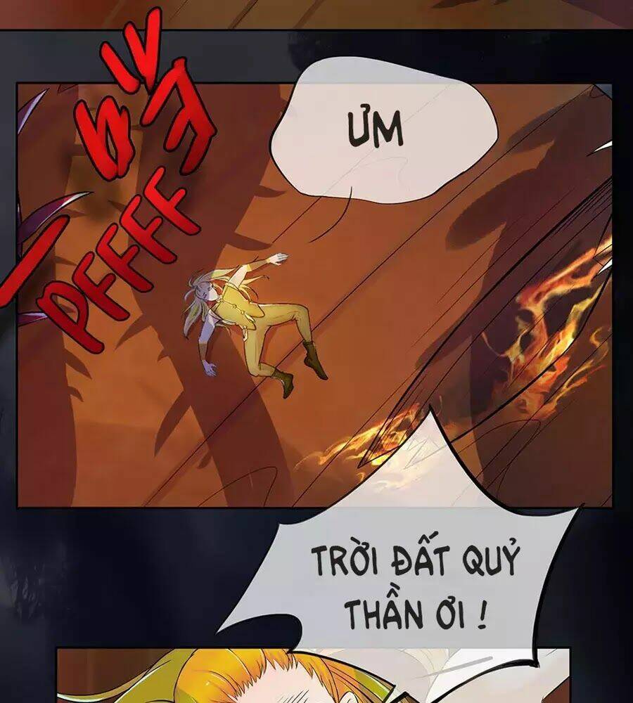 Ta Không Phải Nữ Thần: Chapter 5