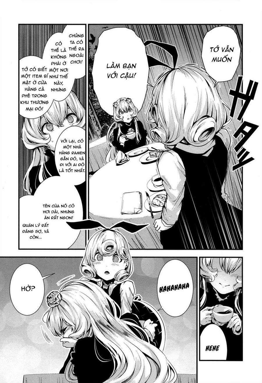 Coffee Moon: Chapter 4