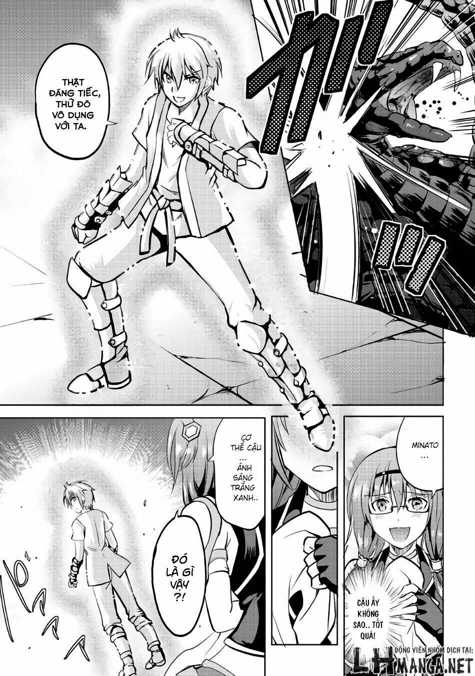 Maken No Daydreamer: Chapter 8