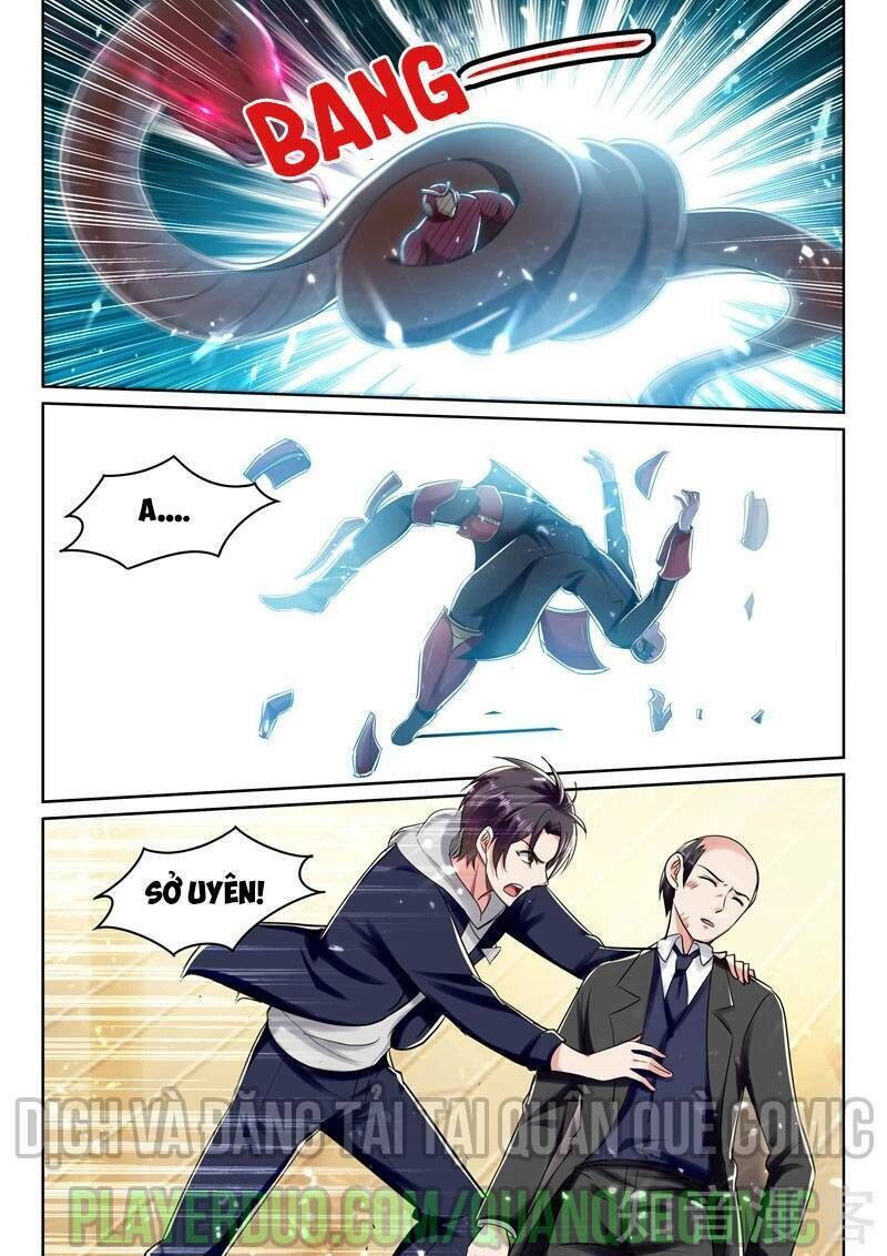 Hệ Thống Bạn Trai Siêu Cấp: Chapter 70