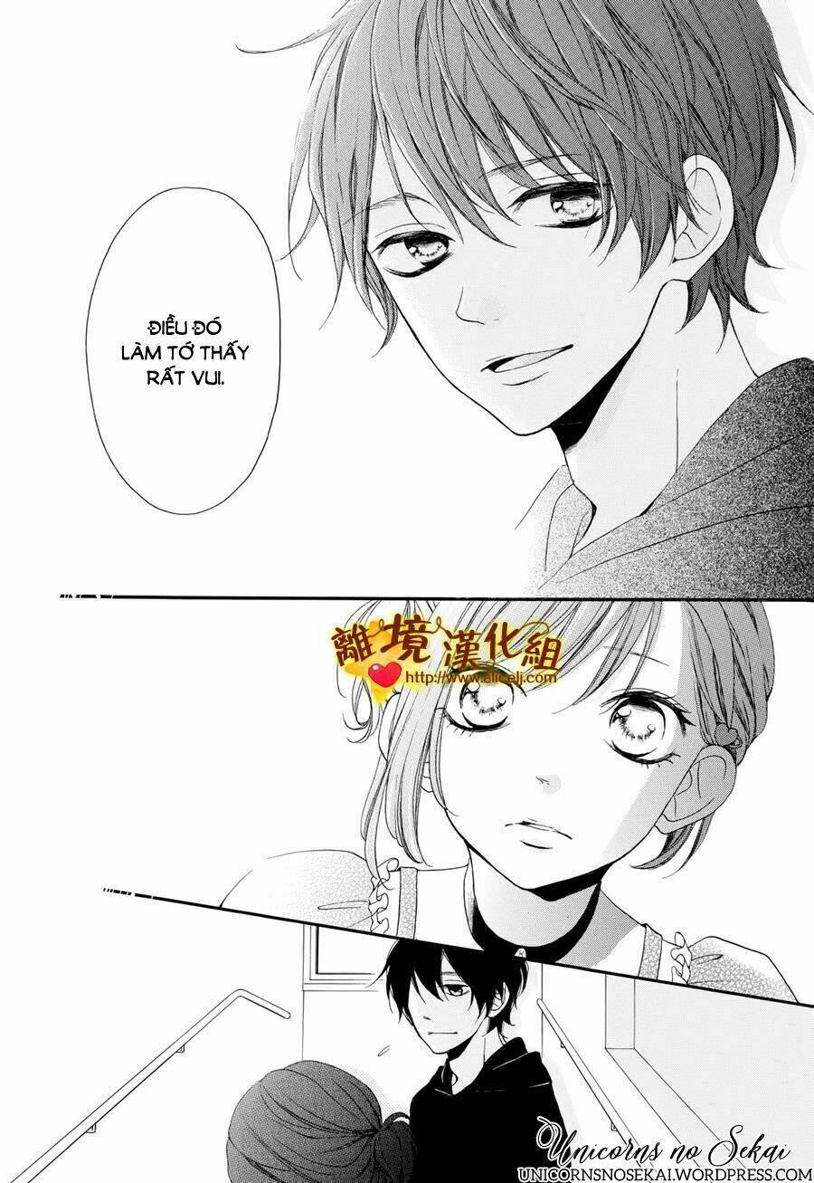 Kimi To Wonderland: Chapter 8