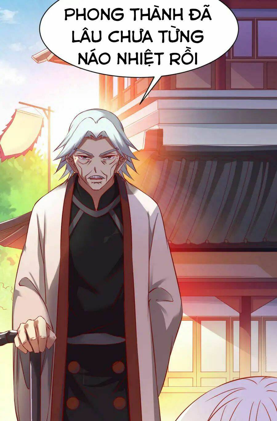 Chiến Đỉnh: Chapter 17