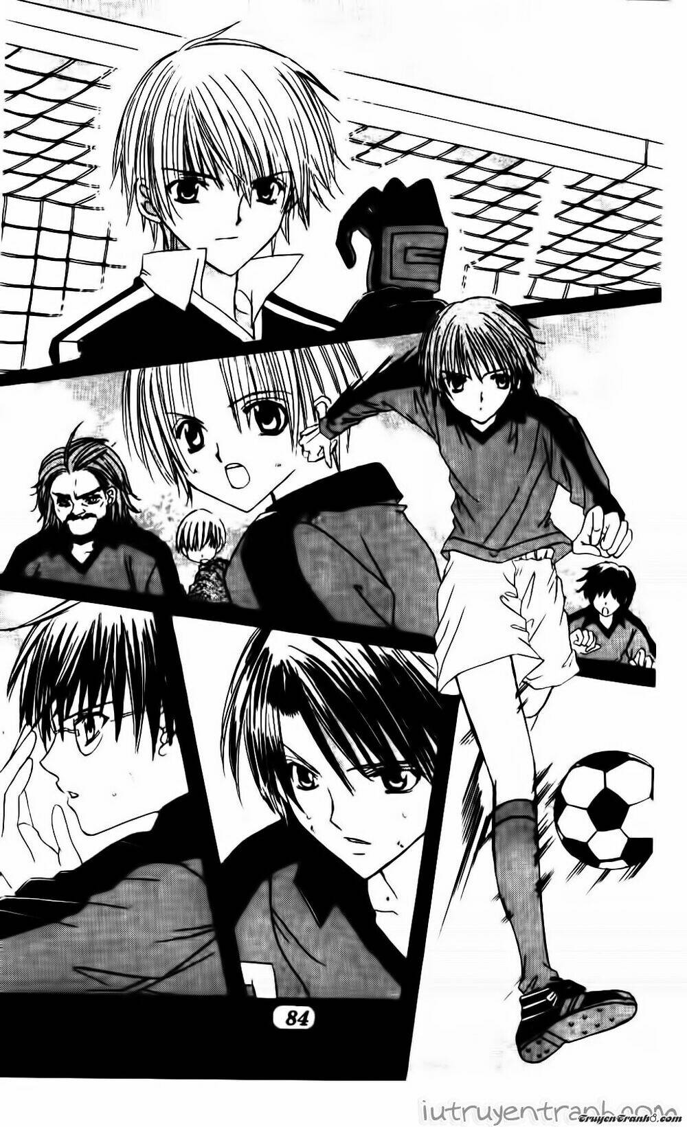 Get Love: Chapter 14